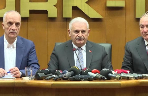 Şehit Emniyet Müdürü Binali Yıldırım'ın korumalığını yapmış