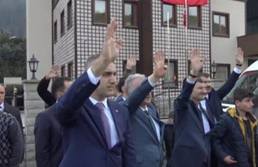 Şehit Emniyet Müdürü'nden geriye bu görüntüler kaldı