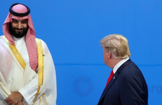 ABD'li Senatörden Suudilere yönelik sert açıklama