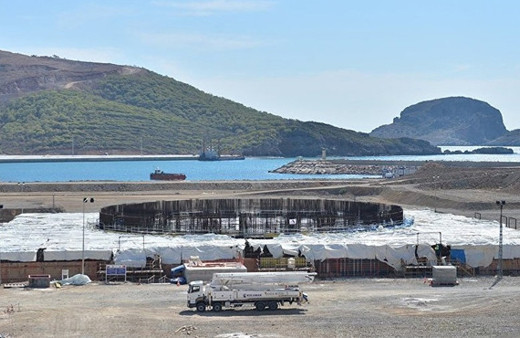 Akkuyu santralinin hisseleri satışa çıkıyor