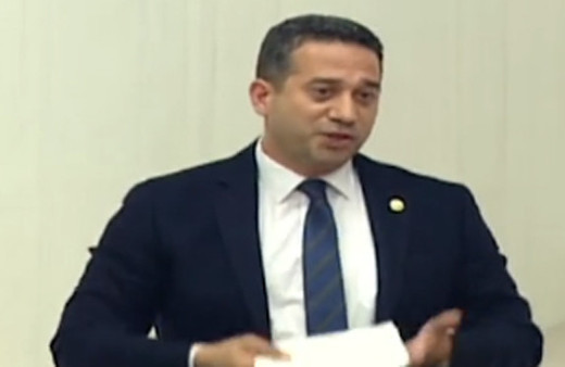 AK Partili Alpay'dan CHP'li vekile: Ben de kendisine top desem...