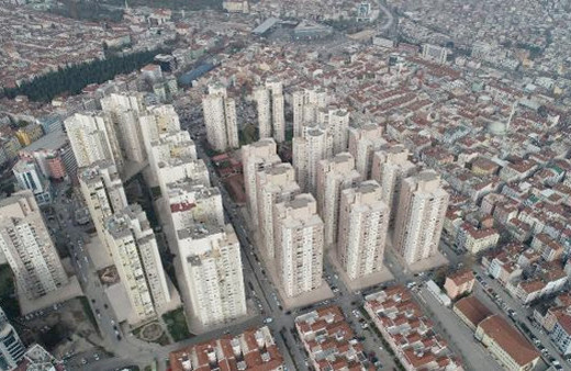 İmar barışına Bursa'dan 400 bin başvuru