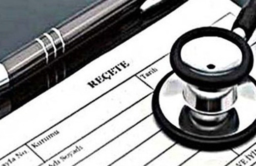 Ankara'da 'sahte reçete' soruşturması! 18 kişi yakalandı