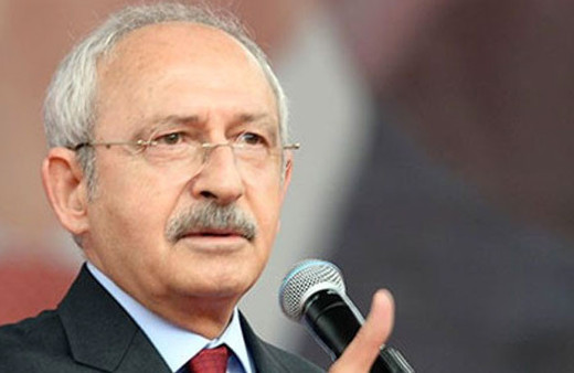 Kılıçdaroğlu: En çok isyan etmesi gereken sendikalar