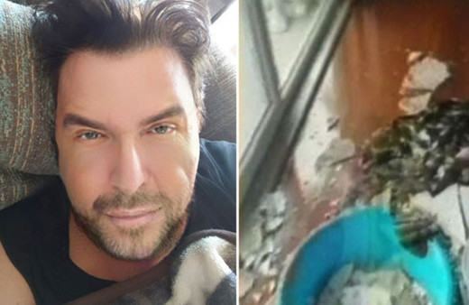 Kuşum Aydın ölümden döndü! Kanal D'de şoke eden sözler