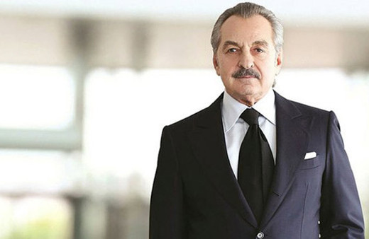 Ali Raif Dinçkök eşleri ilk karısı Şennur Çiftçi ve 2 çocuğu kimdir?