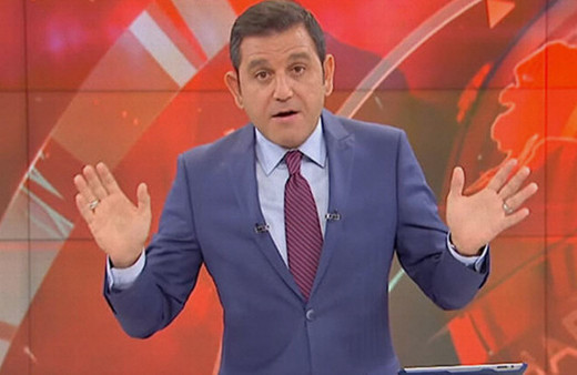 Fatih Portakal hakkında suç duyurusu!