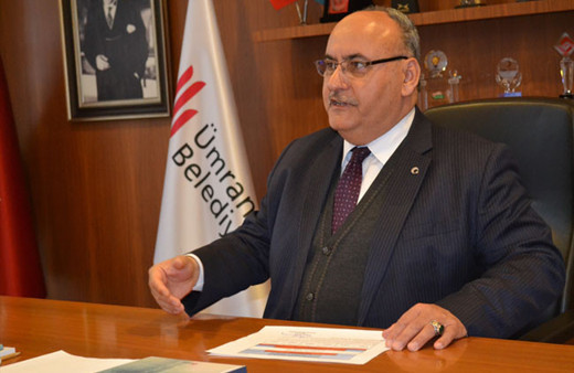 Asgari ücret 2019'da 3 bin 340 TL Ümraniye Belediye Başkanı Hasan Can açıkladı