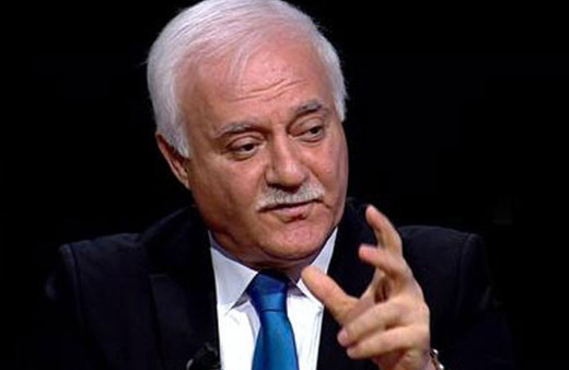 Cin diye bildiklerimiz uzaylılar olabilir mi Nihat Hatipoğlu anlattı 