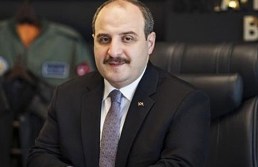 Bakan Mustafa Varank: 20 yıllık rüya gerçek oldu