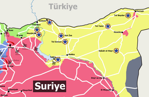 Fırat'ın doğusuna operasyon nasıl olacak? Ayrıntılar netleşiyor