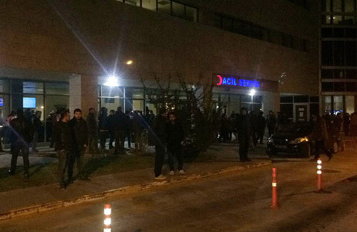 Soma'da maden ocağında göçük: Çok sayıda yaralı var!