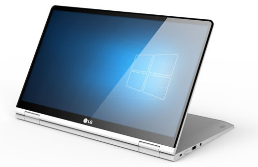 LG iki yeni laptopla bomba gibi geliyor