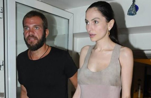 Günay Musayeva kaç yaşında Tolga Karel'in eski eşi oğlu Cihangir ile...