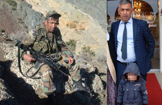 Korkunç olay 4 yaşındaki çocuk babasını öldürdü