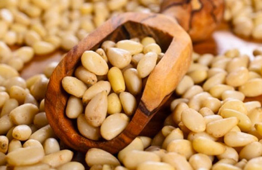 Çam fıstığının inanılmaz faydalarını duyunca çok şaşıracaksınız