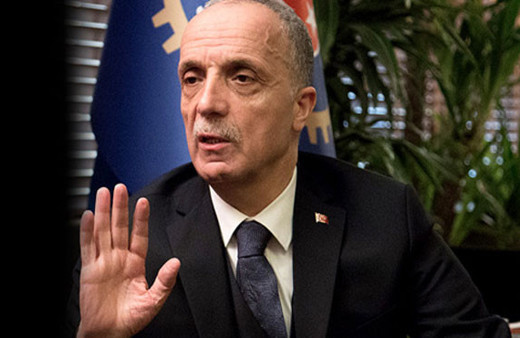 Türk-İş Genel Başkanı Ergün Atalay'a suç duyurusu! 