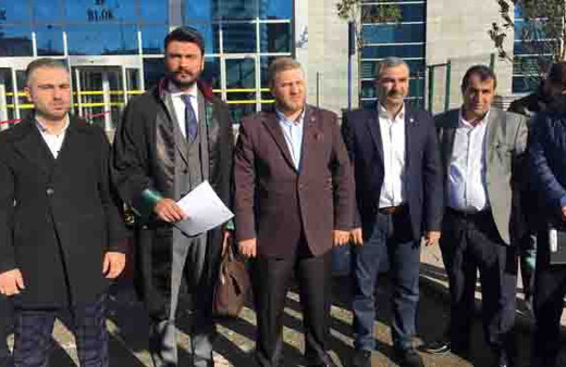 Türk-İş Genel Başkanı Ergün Atalay'a suç duyurusu!