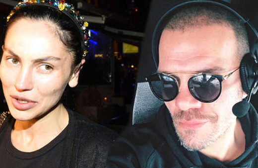 Eski eşinden Tolga Karel'e ağır gönderme