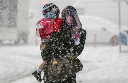 Okullar yarın Çorum'da tatil mi 14 aralık 2018 tatil açıklaması