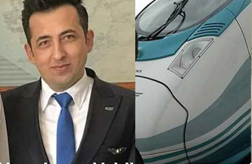 Kadir Ünal kaç yaşında Ankara tren kazasında ölen makinist kimdir?