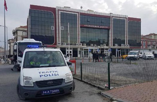 Büyükçekmece Adliyesi bomba ihbarı asılsız çıktı