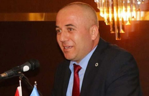 Berahittin Albayrak kimdir Ankara tren kazasında öldü eşi ve çocukları 