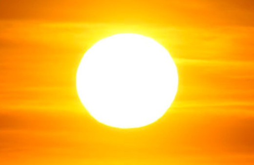 NASA paylaştı! İşte güneşe en yakın çekilmiş fotoğraf