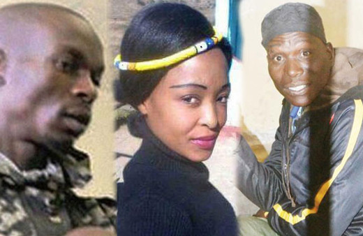 'İnsan eti yemekten bıktım' diye karakola kesik bacak ve kol götürdü