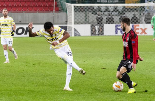 Spartak Trnava Fenerbahçe UEFA Avrupa Ligi maçı golleri ve geniş özeti