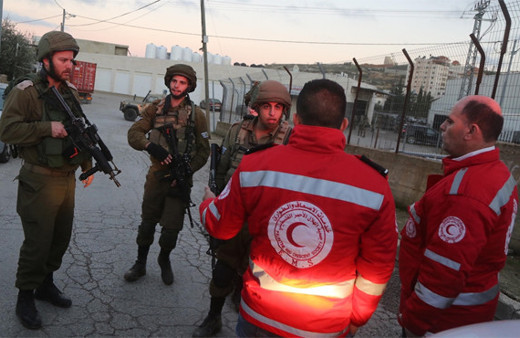 İsrail askerleri bir Filistinliyi şehit etti