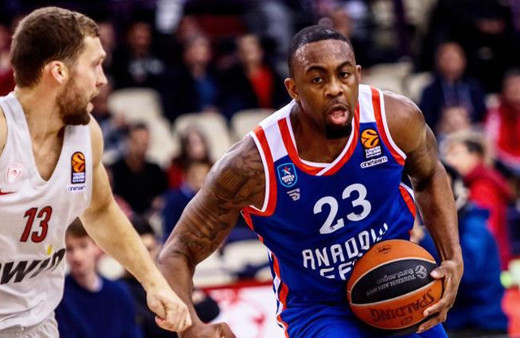 Anadolu Efes salladı ama Olympiakos'u yıkamadı!