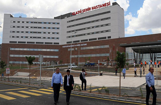 2 yılda 13 yeni şehir hastanesi açılacak