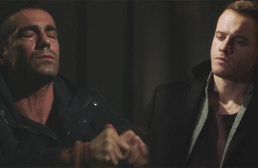 Muhteşem İkili 8. bölüm fragmanı