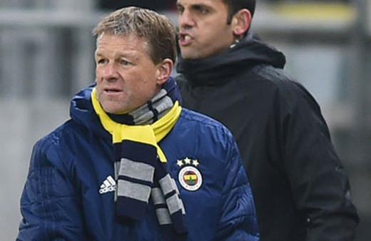 Erwin Koeman: Her şeye hazırım