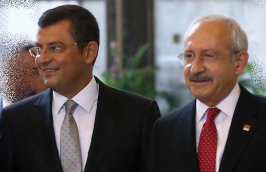 Kılıçdaroğlu İYİ Parti'ye yakındı: Özgür Özel'i aşamıyorum!