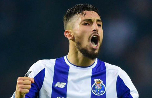 Alex Telles'ten Galatasaray itirafı!