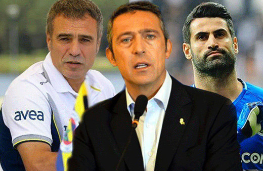 İşte Ersun Yanal'ı bekleyen en büyük karar