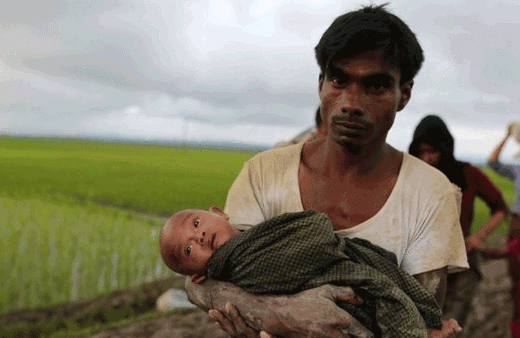 ABD sonunda kabul etti Arakanlı Müslümanlar soykırıma uğradı