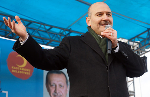 Süleyman Soylu: Kayyum atanan belediyeler, ne yaptılarsa Kandil için yaptılar