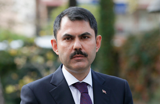 Bakan Murat Kurum'dan 'ön ödemeli konut' müjdesi