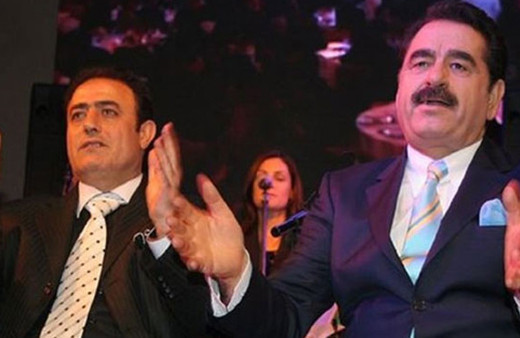 İbrahim Tatlıses ile Mahmut Tuncer arasında Afrin krizi!