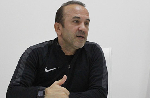 Mehmet Özdilek'in Ersun Yanal sözleri Twitter'ı salladı!