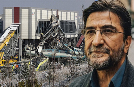 Nihat Genç'e suç duyurusu: Tren kazası için o diziyi suçlamıştı!