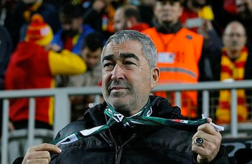 Samet Aybaba'dan Seleznyov açıklaması