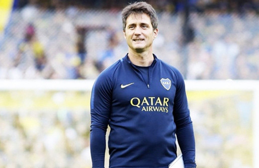 Boca Juniors'ta Schelotto dönemi sona erdi