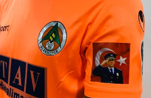 Aytemiz Alanyaspor, Altuğ Verdi'yi unutmadı