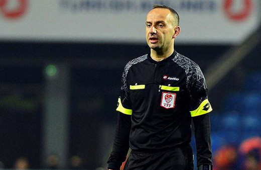 İşte Başakşehir-Galatasaray maçının VAR hakemi