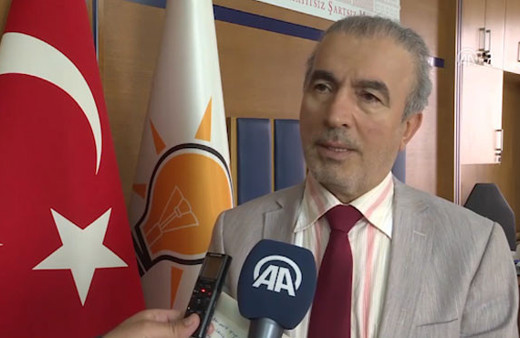 AK Partili Naci Bostancı: Millet İttifakı negatif