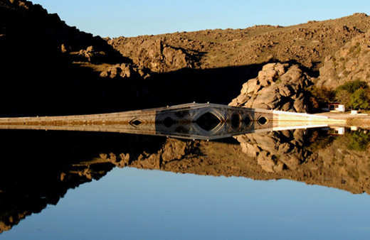Selçuklu yadigarı Çeşnigir Köprüsü turizme kazandırılıyor